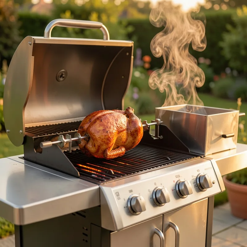 Accessoires barbecue gaz : transformer et sécuriser votre appareil