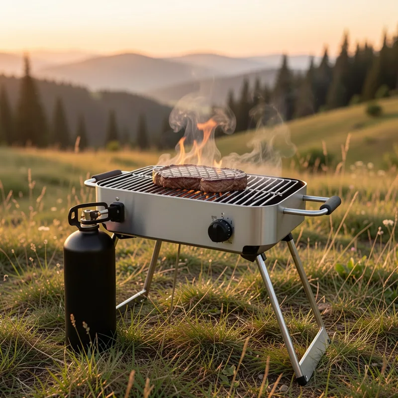 Barbecue nomade gaz : guide complet pour choisir et utiliser