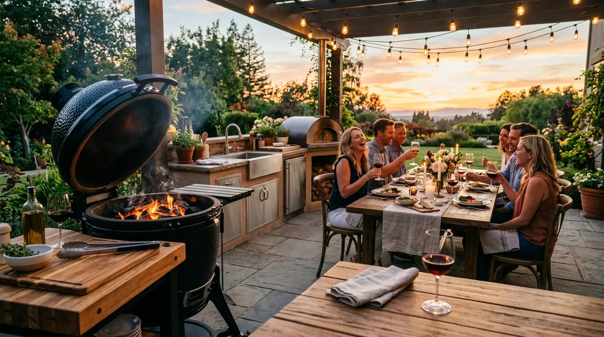 OBBQ — Le Magazine du Barbecue